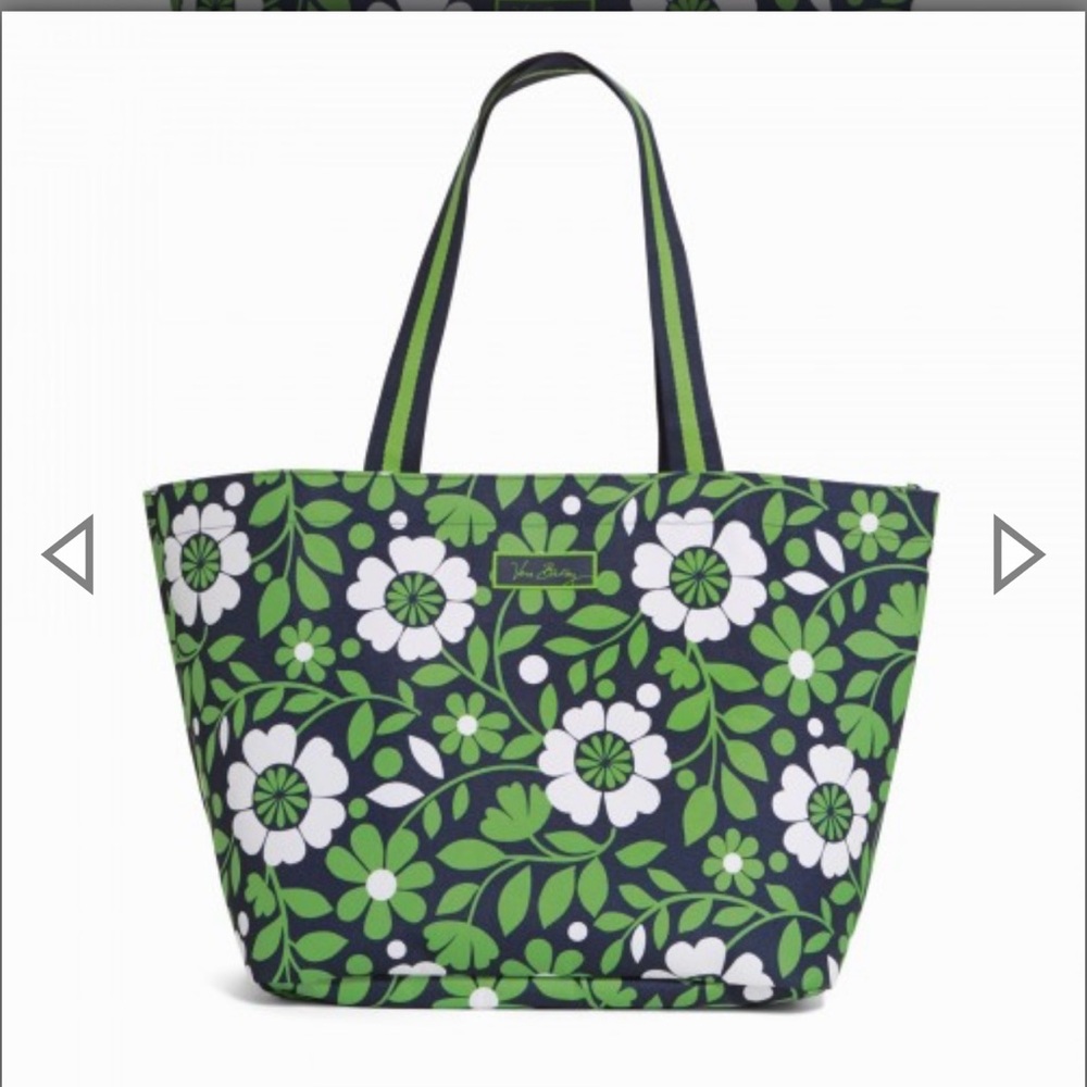 Vera Bradley swim tote
